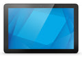 Elo Touch Solutions I-Series 4 RK3399 All-in-One 25.6 cm (10.1") 1280 x 800 pixels Touchscreen Black