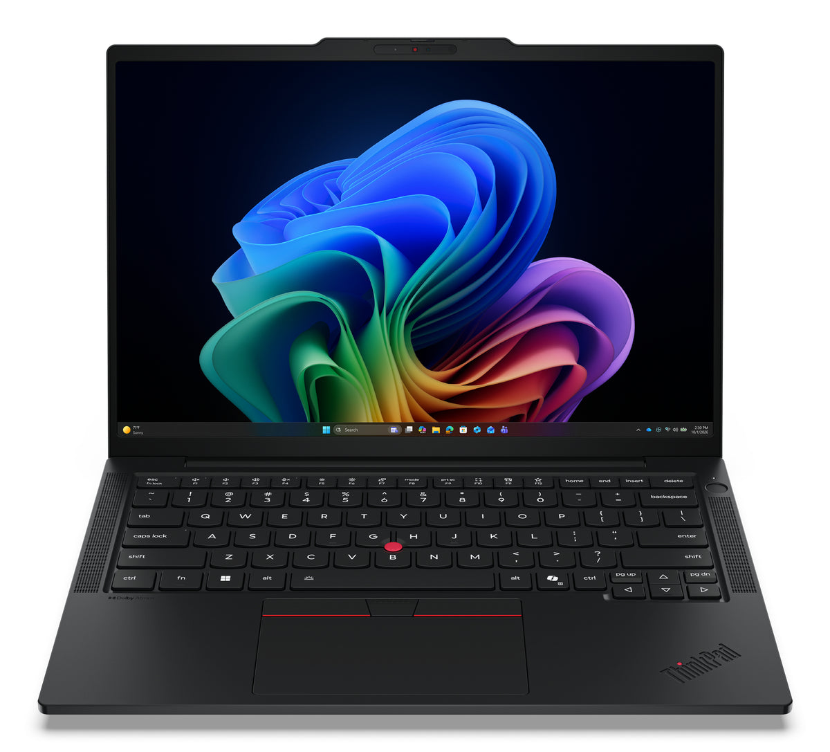 Lenovo ThinkPad T14s Gen 7 (Intel) Copilot+ PC Intel Core Ultra 7 355 Laptop 35.6 cm (14") Touchscreen WUXGA 32 GB LPDDR5x-SDRAM 512 GB SSD Wi-Fi 7 (802.11be) Windows 11 Pro Black German