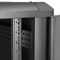 StarTech.com 22U Enterprise-Grade Flat Pack Server Rack Cabinet, 19in Enclosed 4-Post Rack with 29in (75cm) Mounting Depth and 1764lb (800kg) Weight Capacity