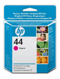HP 51644ME/44 Printhead cartridge magenta, 1.6K pages ISO/IEC 24711 42ml for HP DesignJet 350 C/750 C