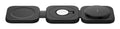 Belkin BoostCharge Pro Headphones, Smartphone, Smartwatch Black USB Wireless charging Fast charging Indoor
