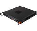 iiyama SPC5802BB PC/workstation Intel® Core™ i5 i5-8500 8 GB DDR4-SDRAM 128 GB SSD Windows 10 IoT Enterprise Rack-mounted chassis Black
