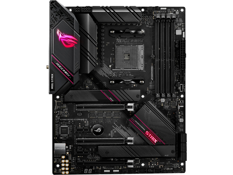 ASUS ROG STRIX B550-E GAMING AMD B550 Socket AM4 ATX
