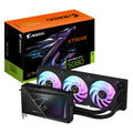 GIGABYTE AORUS GeForce RTX 5080 XTREME WATERFORCE 16G Graphics Card