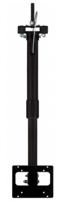 Zebra BR-000238-02 mounting kit Black