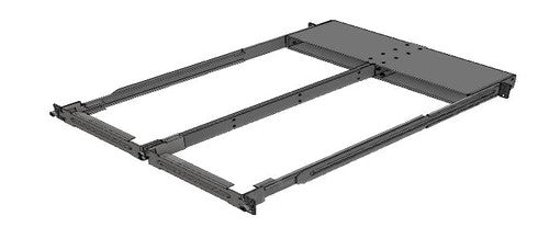 Nvidia Mellanox MTEF-KIT-D rack accessory Mounting kit