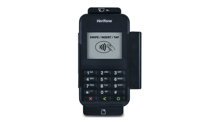 Elo Touch Solutions EMV Active holder Terminal Black