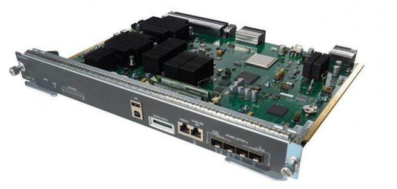 Cisco WS-X45-SUP8-E network switch module