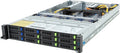 GIGABYTE R283-ZF0-AAL1 - rev 3.x LGA 6096 Rack (2U) Black, Steel