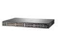 HPE Aruba Networking 2930F 48G PoE+ 4SFP+ Switch