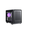 Cooler Master MasterFrame 400 Mesh Midi Tower Black, Transparent