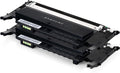 HP SU391A/CLT-P4092B Toner black twin pack, 2x1.5K pages ISO/IEC 19798 Pack=2 for Samsung CLP-310