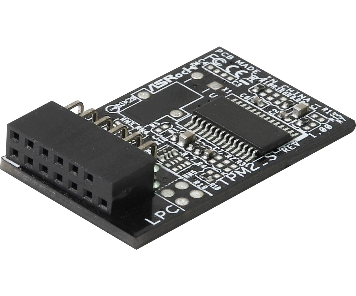 Asrock TPM2-SLI trusted platform module (TPM) LPC 2.0