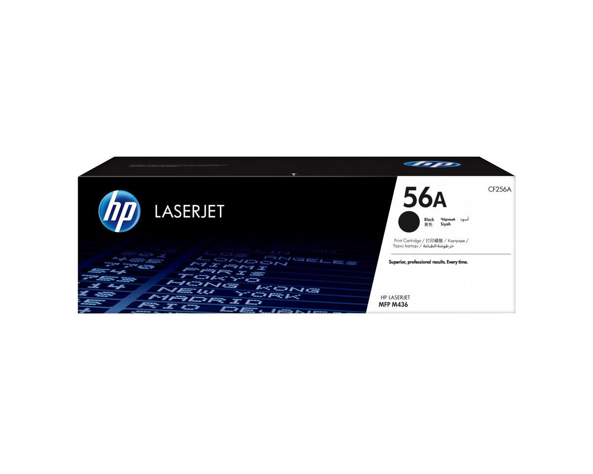 HP CF256A/56A Toner-kit, 7.4K pages ISO/IEC 19752 for HP LaserJet M 436