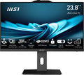 MSI Pro AP242P 14M Intel Core i5 14400 All in One PC Barebone, (NO RAM, NO Storage, NO OS), 23.8 Inch IPS Screen/UHD Graphics/Type-C/USB/LAN/HDMI/DP/WiFi 6E/BT 5.3/VESA - AP242P 14M i5 14400 BB