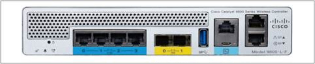Cisco Catalyst 9800-L-F (Refurbished)