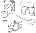 Datamax O'Neil OPT78-2302-02 printer/scanner spare part