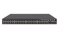 HPE FlexNetwork 5510 48G 4SFP+ HI 1-slot Managed L3 Gigabit Ethernet (10/100/1000) 1U