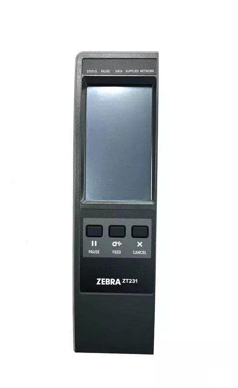 Zebra P1123335-005 printer/scanner spare part Control panel