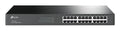 TP-Link TL-SG1024 network switch Unmanaged L2 Gigabit Ethernet (10/100/1000) Black