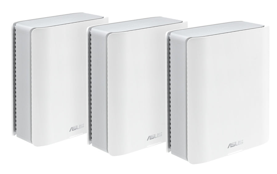 ASUS ZenWiFi BT8 Tri-band (2.4 GHz / 5 GHz / 6 GHz) Wi-Fi 7 (802.11be) White 3 Internal