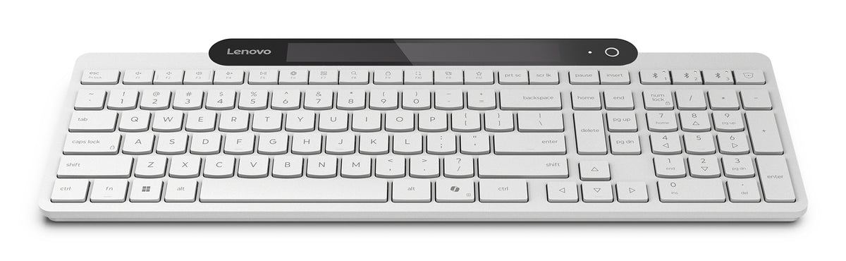 Lenovo 800 keyboard Office Bluetooth UK English White