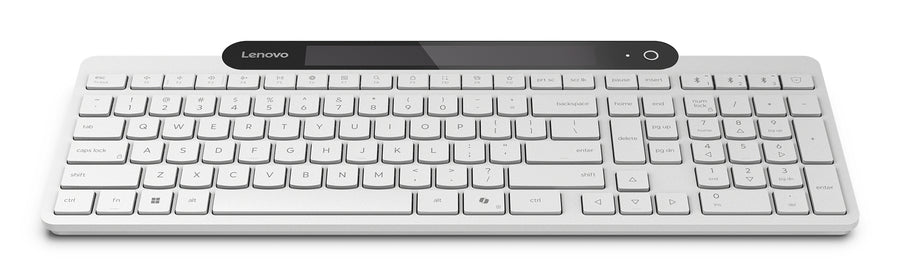 Lenovo 800 keyboard Office Bluetooth UK English White