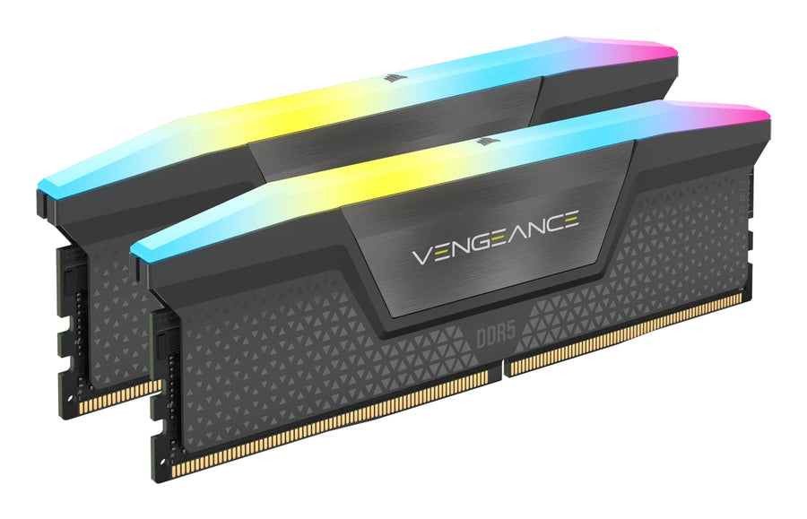 Corsair Vengeance RGB memory module 32 GB 2 x 16 GB DDR5 288-pin DIMM