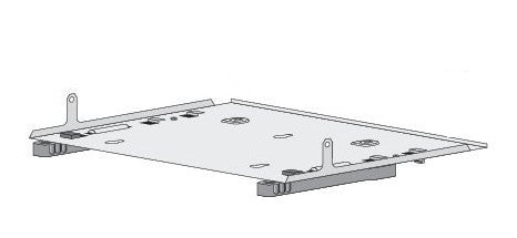 Cisco IR829-DINRAIL rack accessory Rack rail kit