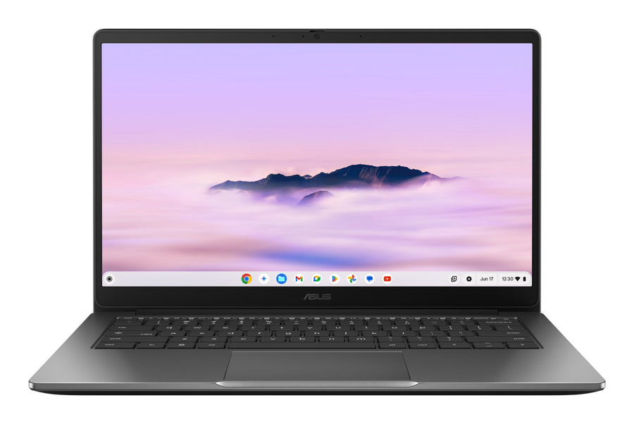 ASUS Chromebook CX1405CTA-S60063 Intel Core 3 N355 35.6 cm (14") Full HD 8 GB LPDDR5-SDRAM 128 GB eMMC Wi-Fi 6 (802.11ax) ChromeOS Grey