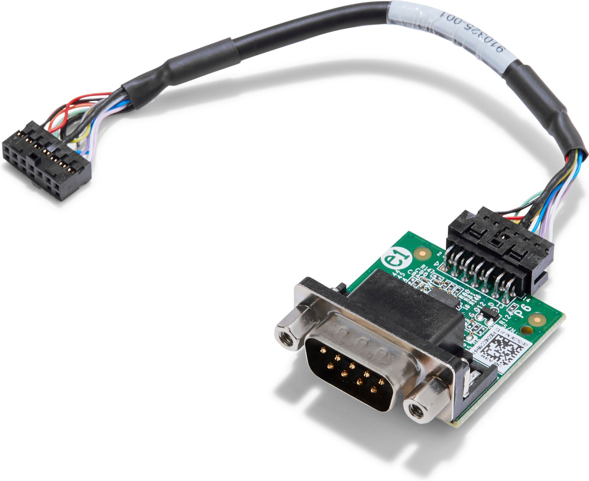 HP Z2 G5 2nd serial port adapter interface cards/adapter