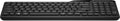 HP 460 Multi-Device -F - Tastatur - Bluetooth 5 keyboard Home Black