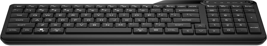 HP 460 Multi-Device -F - Tastatur - Bluetooth 5 keyboard Home Black