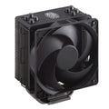 Cooler Master Hyper 212 Black Edition Processor Air cooler 12 cm