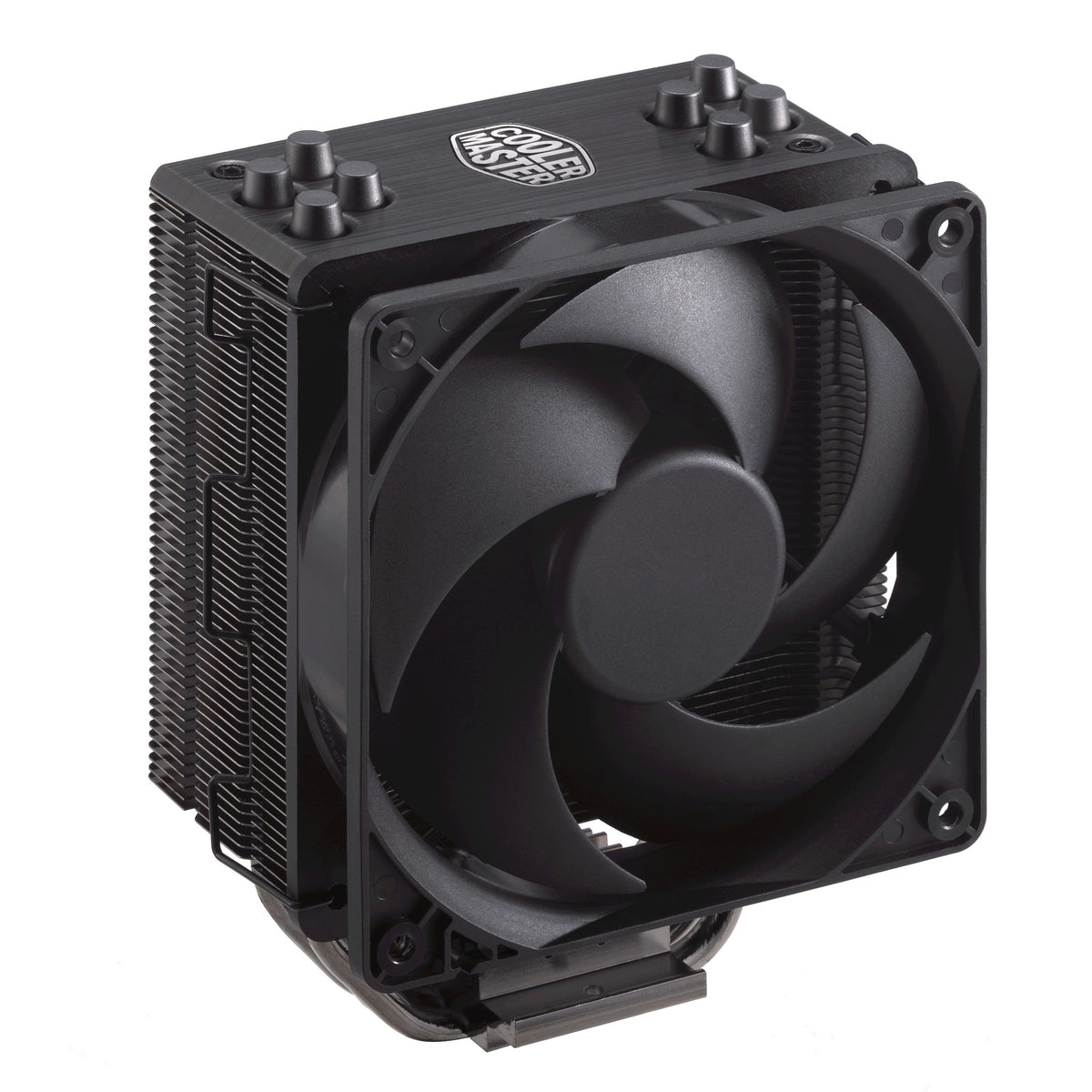 Cooler Master Hyper 212 Black Edition Processor Air cooler 12 cm