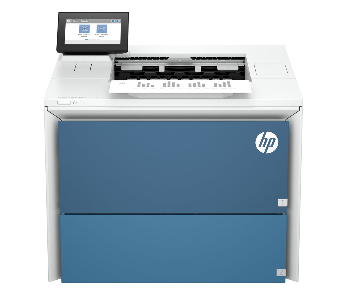HP LaserJet Enterprise 675T2A#B19 laser printer 1200 x 1200 DPI A4