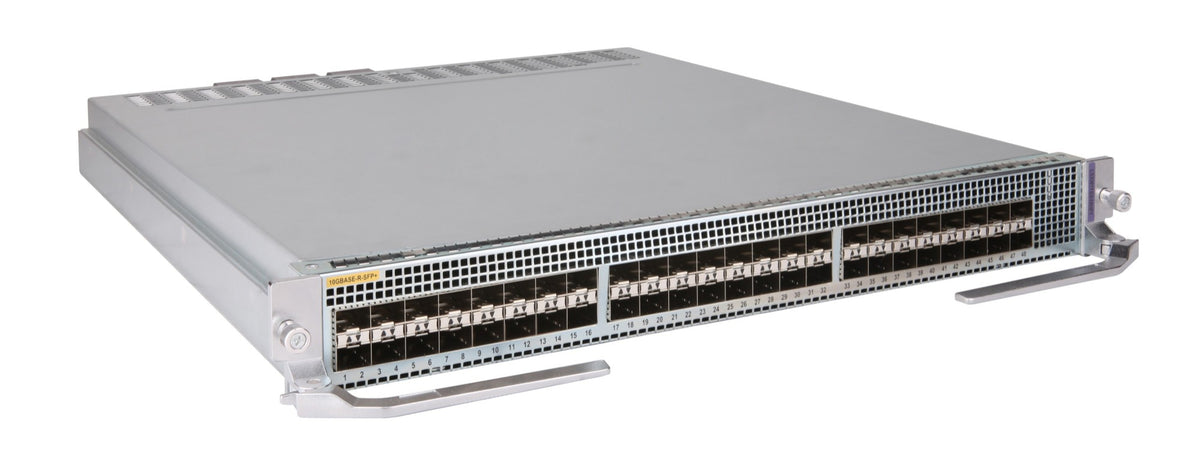 HPE Networking 12900E 48p 10GbE SFP+ HF Module