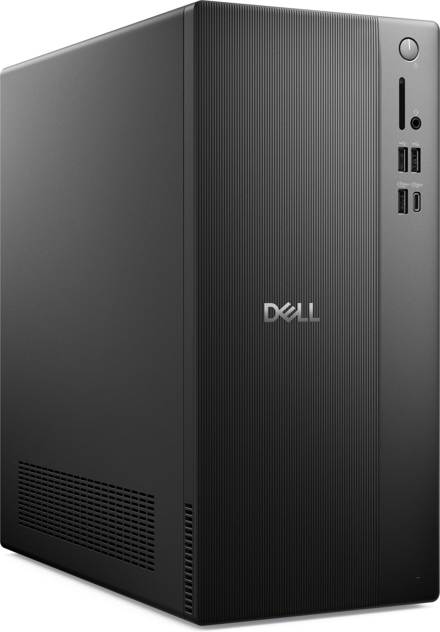 DELL Pro QVT1260 Intel Core Ultra 5 225 16 GB DDR5-SDRAM 512 GB SSD Windows 11 Pro Desktop PC Black
