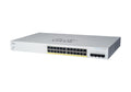 Cisco Business CBS220-24FP-4X Smart Switch | 24 Port GE | Full PoE | 4x10G SFP+ | 3-Year Limited Hardware Warranty (CBS220-24FP-4X-UK)