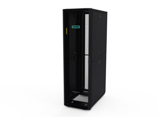HPE P9K21A rack cabinet 48U Black
