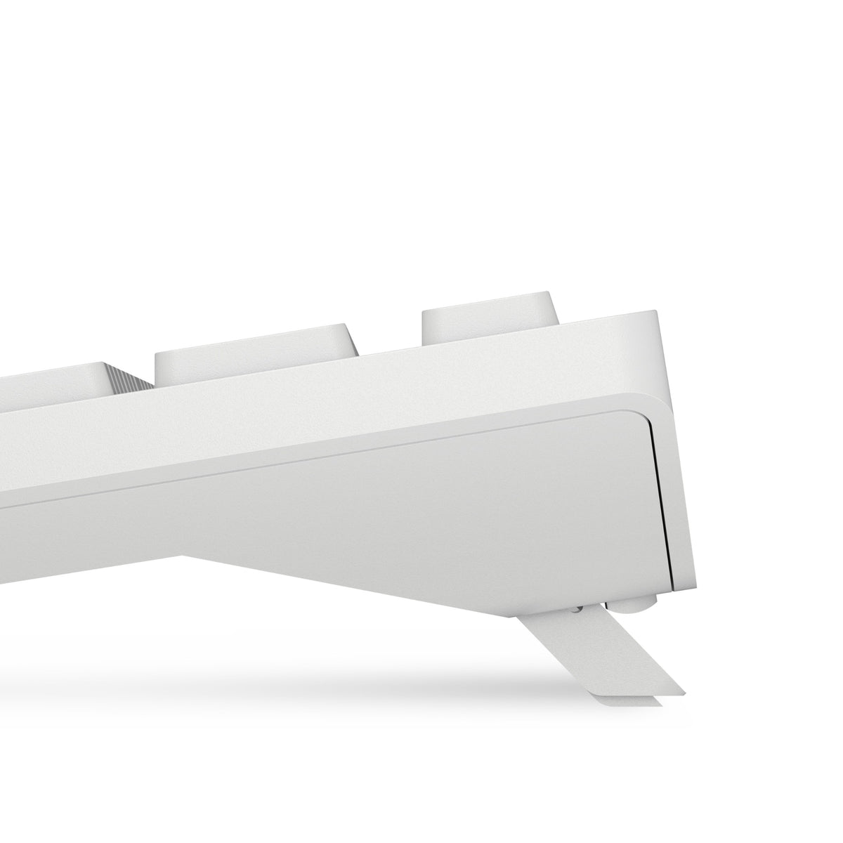 DELL Pro Keyboard and Mouse - KM5221W - Pan-Nordic (QWERTY) - White