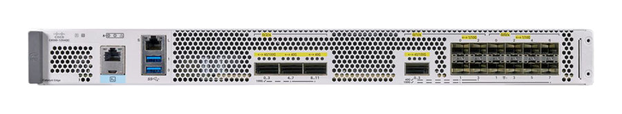 Cisco Catalyst C8500-20X6C network switch Managed L2/L3 1U Grey