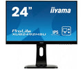 iiyama ProLite XUB2492HSU-B1 computer monitor 60.5 cm (23.8") 1920 x 1080 pixels Full HD LCD Black