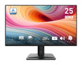 MSI Pro MP252 E2 computer monitor 62.2 cm (24.5") 1920 x 1080 pixels Full HD LED Black