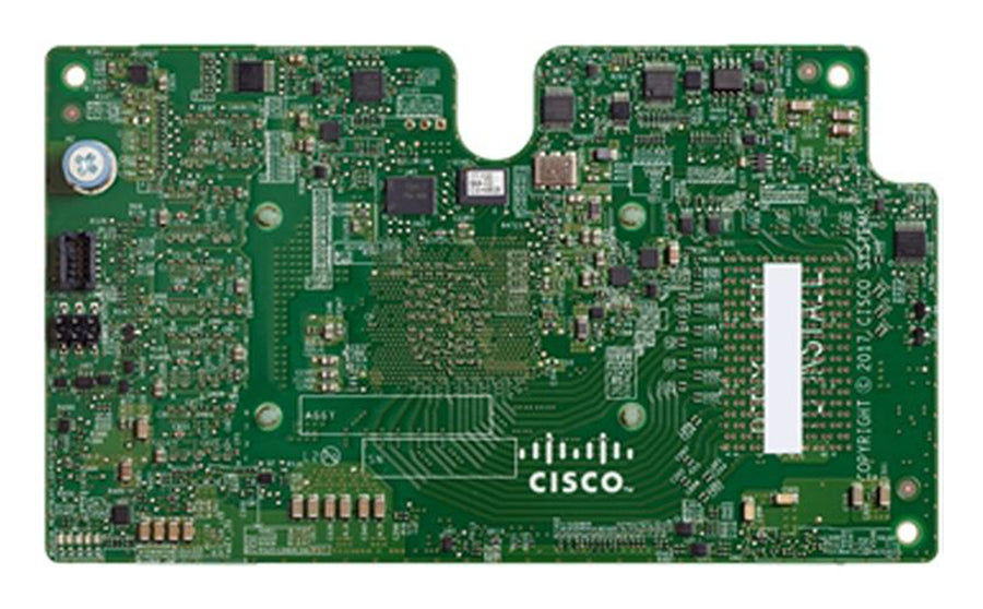 Cisco UCS VIC 1440 Internal Fiber 40000 Mbit/s
