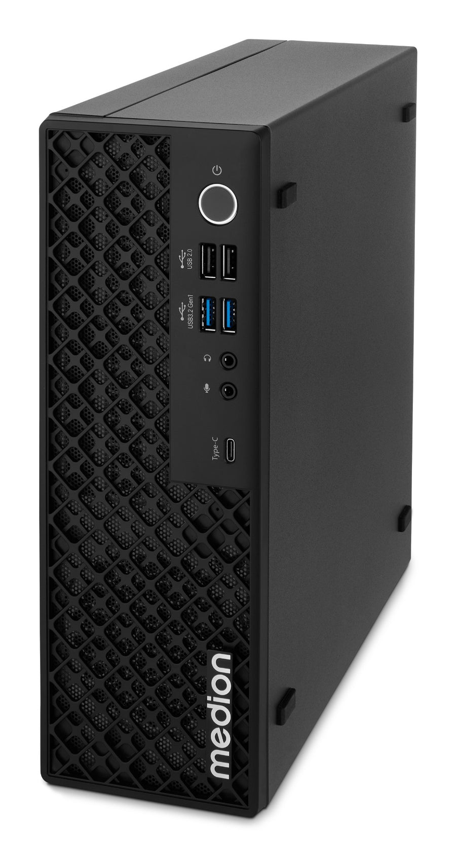 MEDION PICOWORX T80III MD340012 Intel Core Ultra 5 228V 32 GB DDR5-SDRAM 1 TB SSD Windows 11 Home Mini PC Black