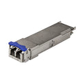 StarTech.com Extreme Networks 10320 Compatible QSFP+ Module - 40GBASE-LR4 - Single Mode Fiber (SMF) - 40GE Gigabit Ethernet QSFP+ - LC 6.2 mi - 1270nm to 1330nm - DDM~Extreme Networks 10320 Compatible QSFP+ Module - 40GBASE-LR4 - Single Mode Fiber (SMF) -