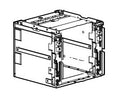 HPE 455974-001 mounting kit