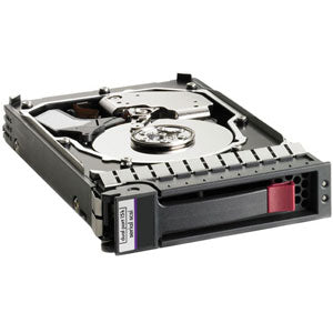 HPE 1TB 6G SAS 7.2K rpm LFF (3.5-inch) SC Midline 1yr Warranty Hard Drive internal hard drive 7200 RPM 3.5"