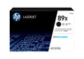 HP CF289X/89X Toner cartridge high-capacity, 10K pages ISO/IEC 19752 for HP M 507